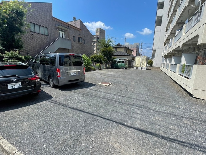 駐車場 ベルハイツ大谷