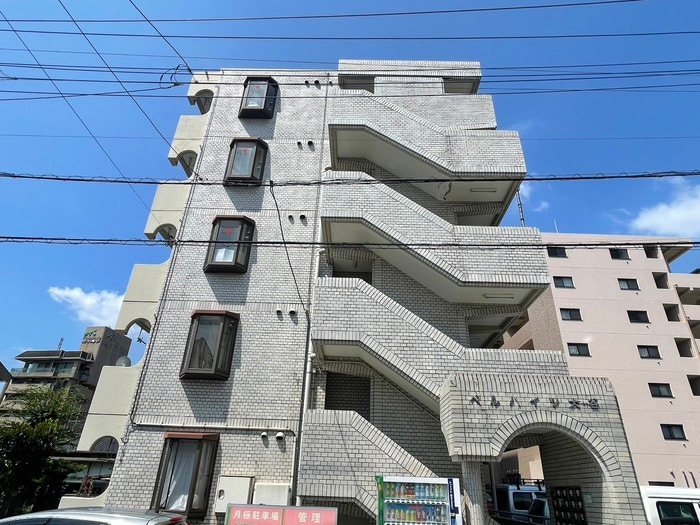 外観写真 ベルハイツ大谷