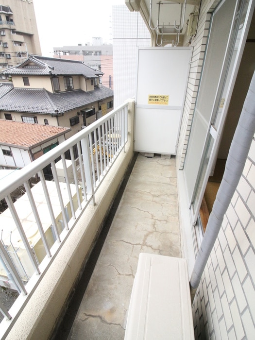 ベランダ・バルコニー ベルハイツ大谷