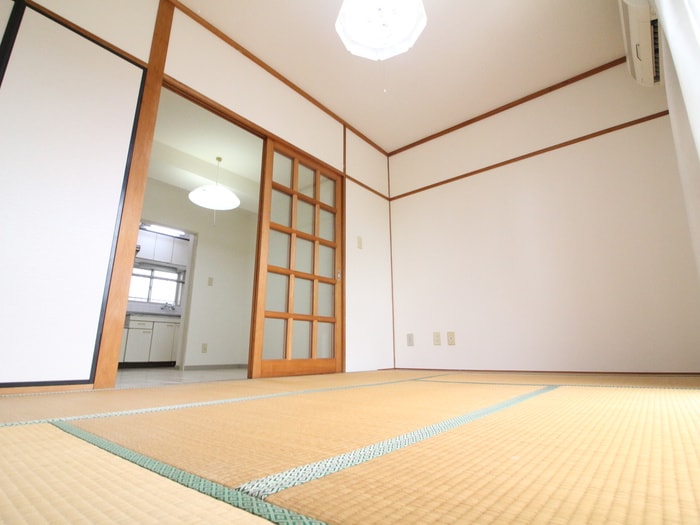 居室 ベルハイツ大谷