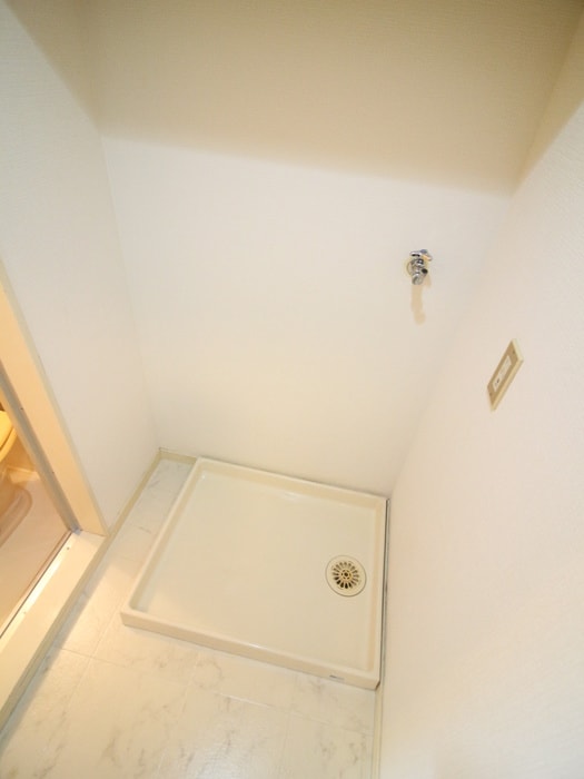 洗濯機置場 ベルハイツ大谷