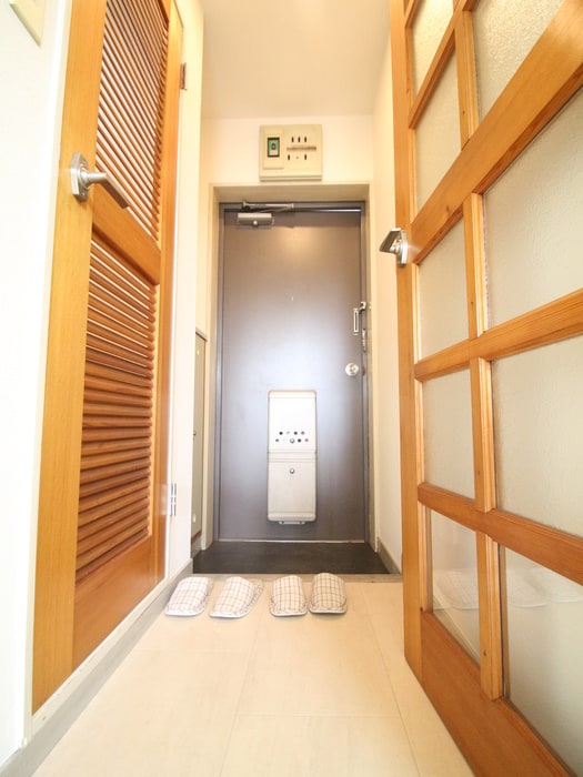 居室 ベルハイツ大谷