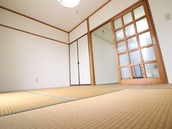 居室 ベルハイツ大谷