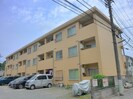セントヴィラ柚木の外観