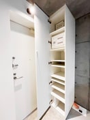 収納 スクエアコート早稲田