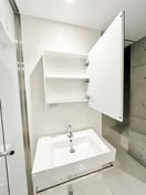 洗面 スクエアコート早稲田