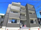 ジーメゾン川越南大塚の外観