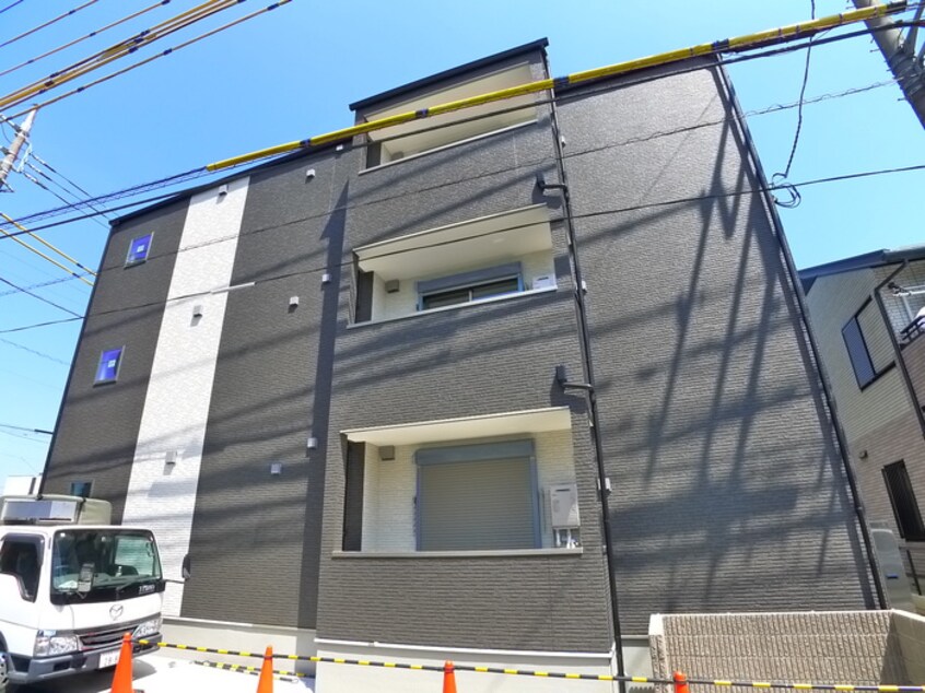 外観写真 ジーメゾン川越南大塚