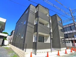 バイク置き場