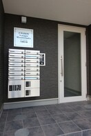 エントランス部分 ジーメゾン川越南大塚