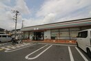 セブンイレブン川越豊田本店(コンビニ)まで550m ジーメゾン川越南大塚