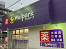 ウェルパーク川越南大塚駅前店(ドラッグストア)まで1100m ジーメゾン川越南大塚