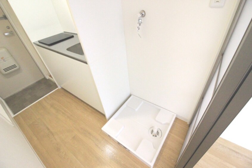 洗濯機置場 ニュー瑞江