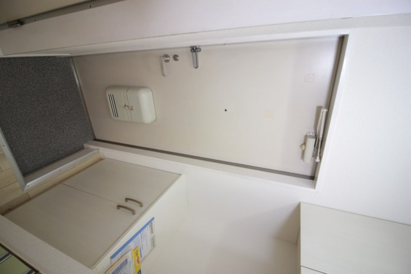 玄関 ニュー瑞江