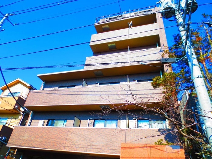 外観写真 エクセリア阿佐ヶ谷(603)