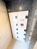 建物設備 市ケ谷二十騎町レジデンス