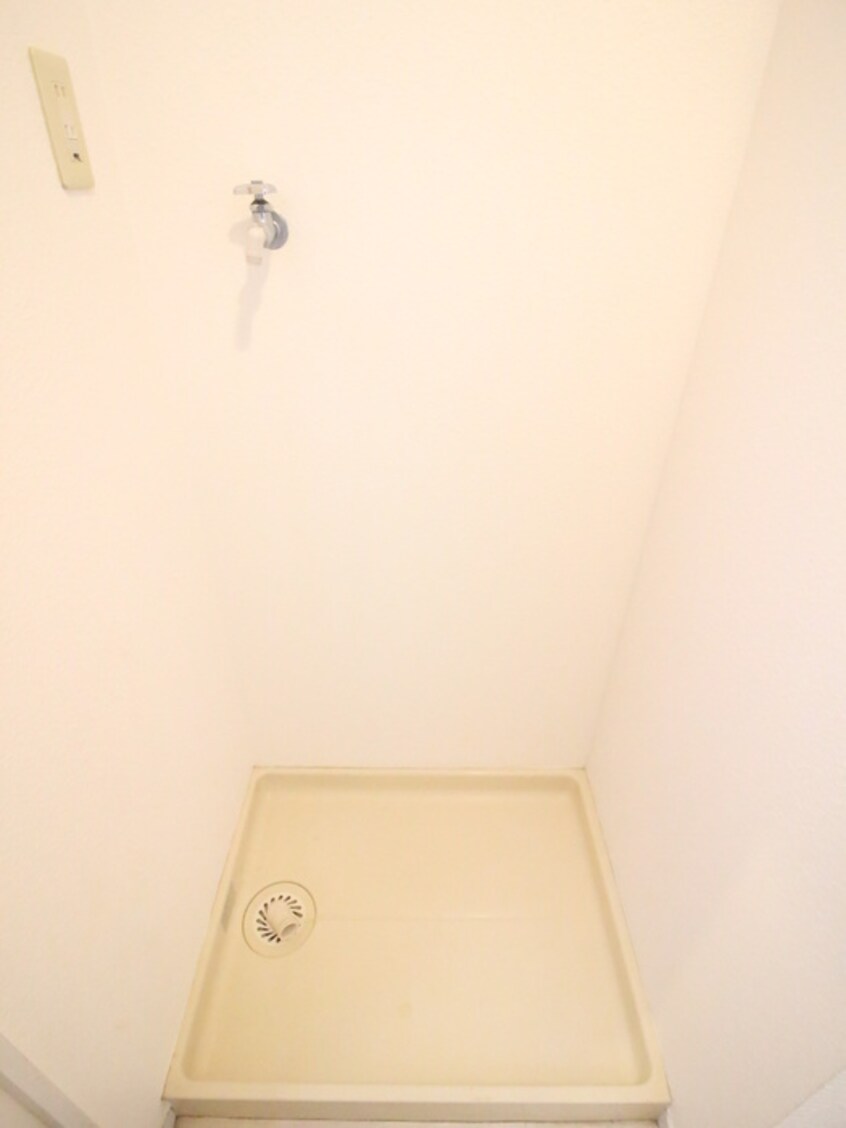 洗濯機置場 Ｋハイツ