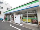 ファミリーマート(コンビニ)まで98m Ｋハイツ