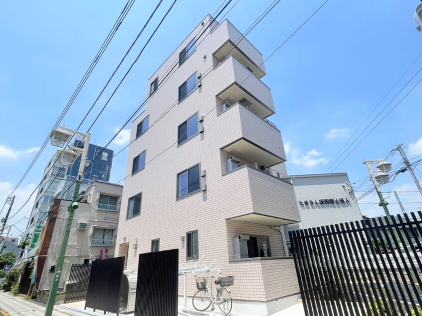 外観写真 インフローレ