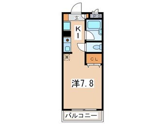 間取図 ヴィ－ナス