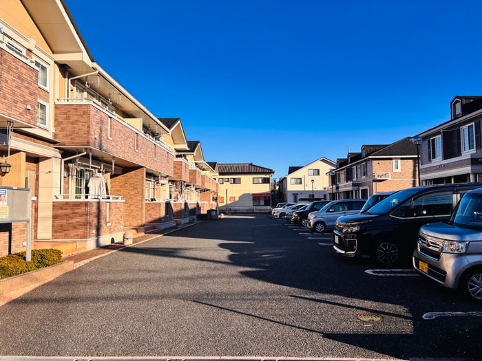 駐車場 ベルフレ－ジュＡ