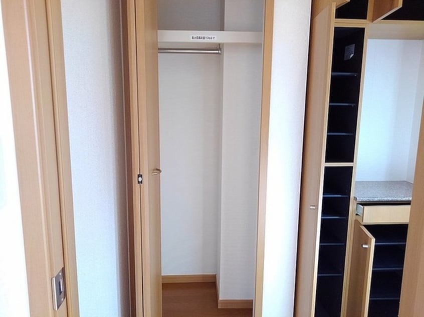 室内からの展望 ベルフレ－ジュＡ