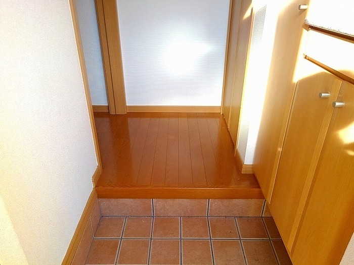 玄関 ベルフレ－ジュＡ