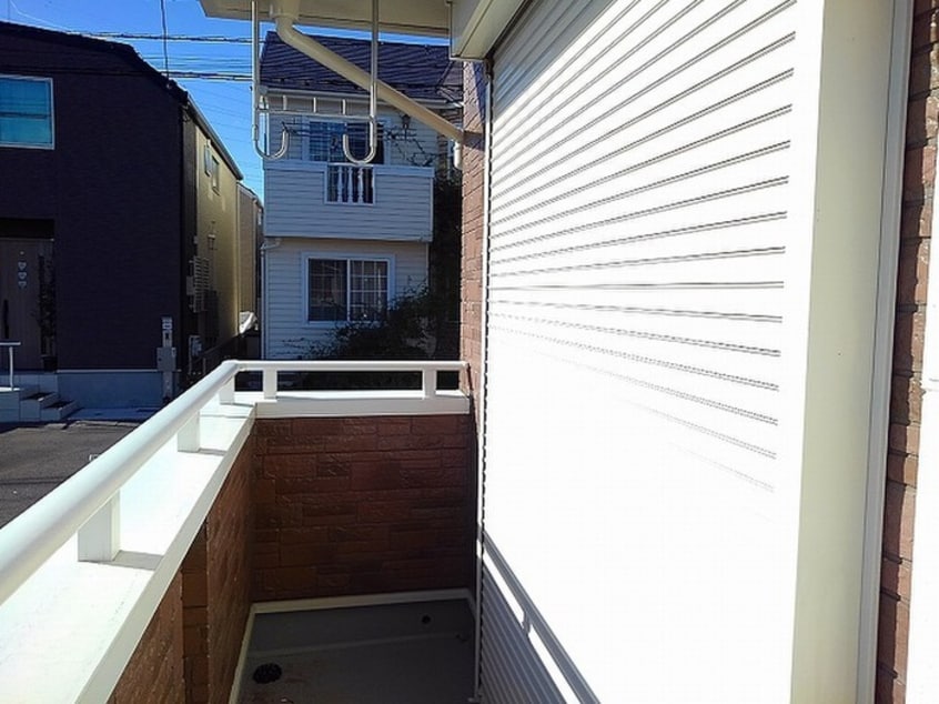 ベランダ・バルコニー ベルフレ－ジュＡ