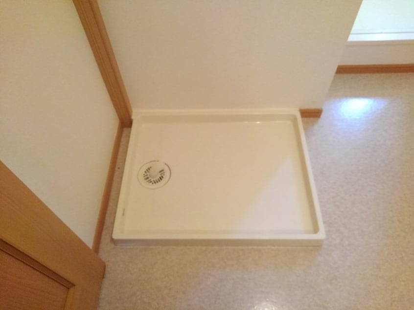 洗濯機置場 ベルフレ－ジュＡ