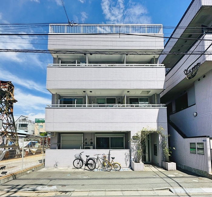 外観写真 グランデュールボヌール