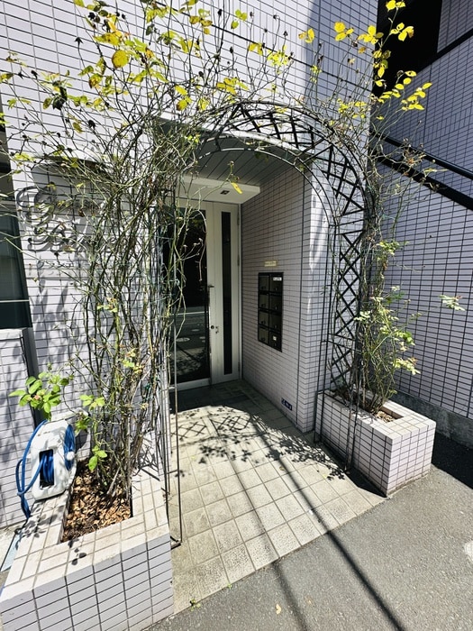 エントランス部分 グランデュールボヌール