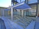 駐輪場 リブリ・riche Ⅷ