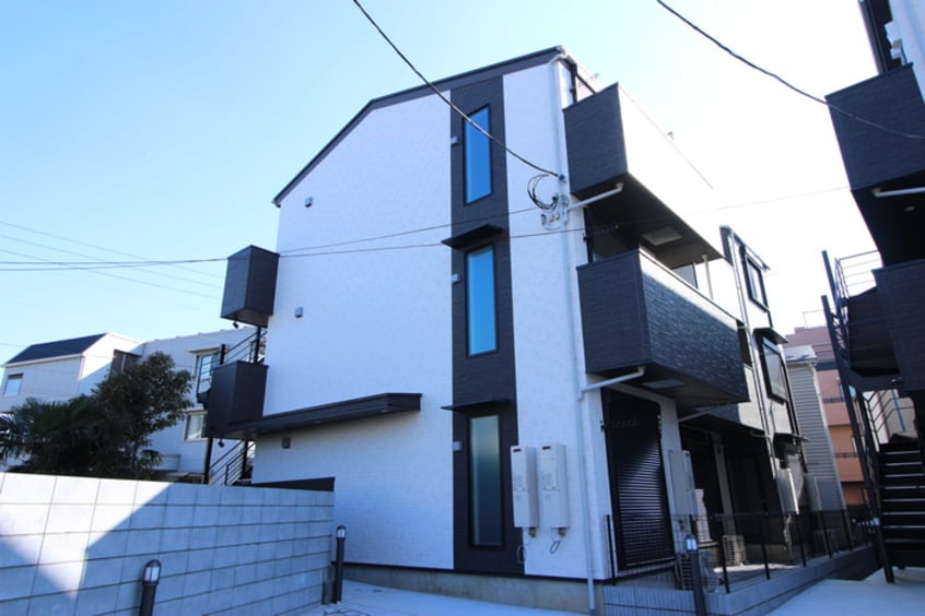 外観写真 リヴィエールⅠ