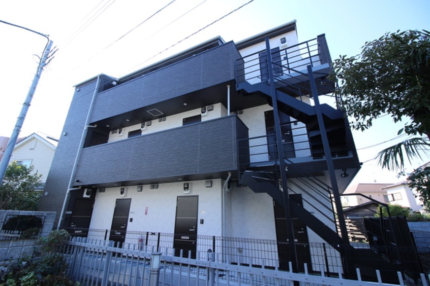 外観写真 リヴィエールⅠ