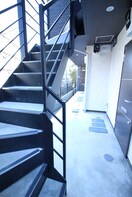 エントランス部分 リヴィエールⅠ