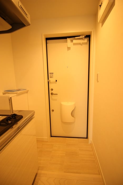 玄関 リヴィエールⅠ