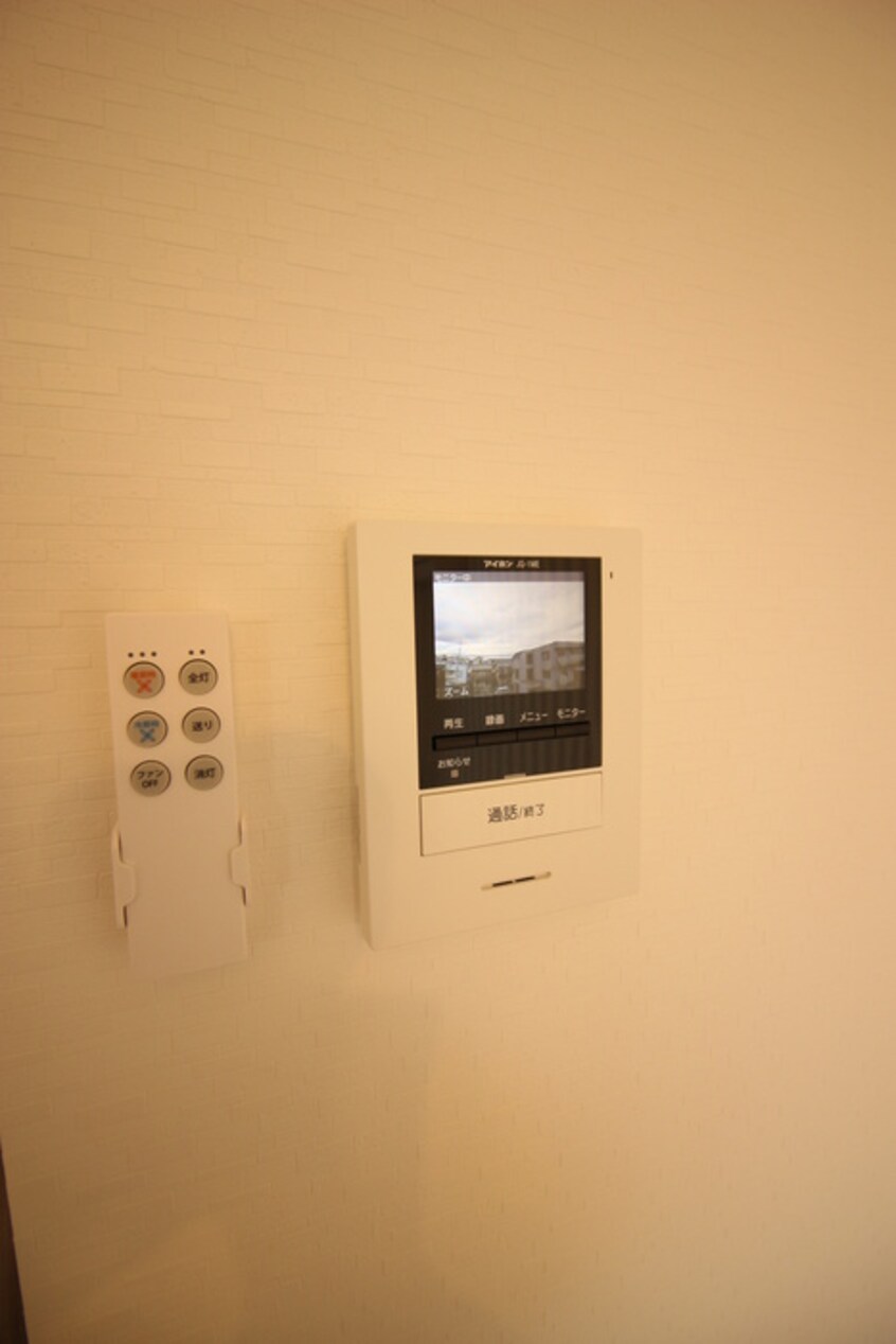 内観写真 リヴィエールⅠ