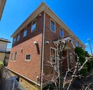 シェソワの外観