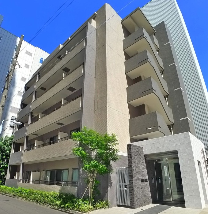 外観写真 フェリ－チェ蔵前