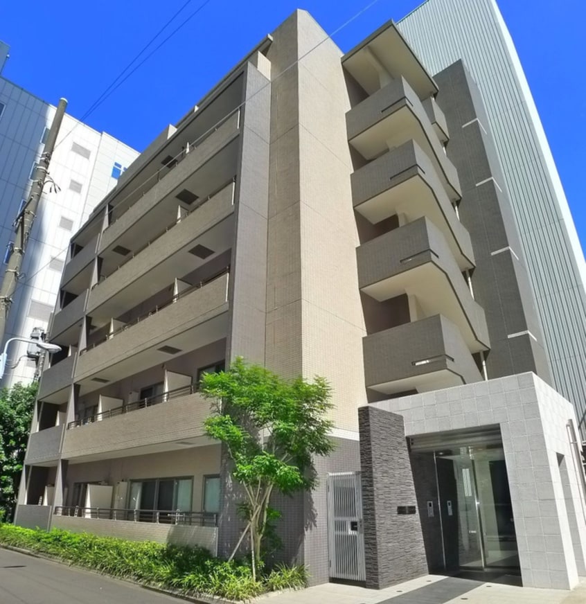 外観写真 フェリ－チェ蔵前