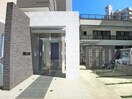 エントランス部分 フェリ－チェ蔵前