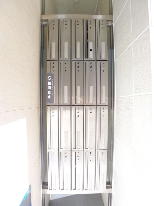 建物設備 フェリ－チェ蔵前