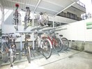 駐輪場 フェリ－チェ蔵前