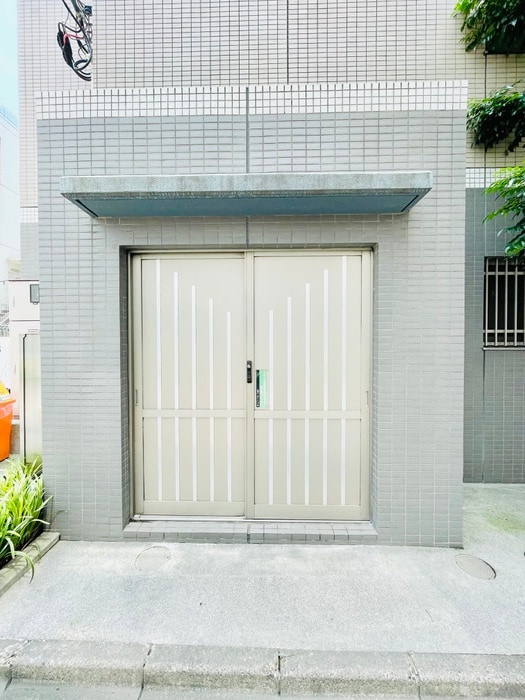 建物設備 フェリ－チェ蔵前