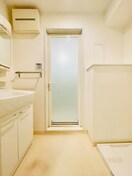 室内からの展望 フェリ－チェ蔵前