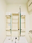 洗濯機置場 フェリ－チェ蔵前