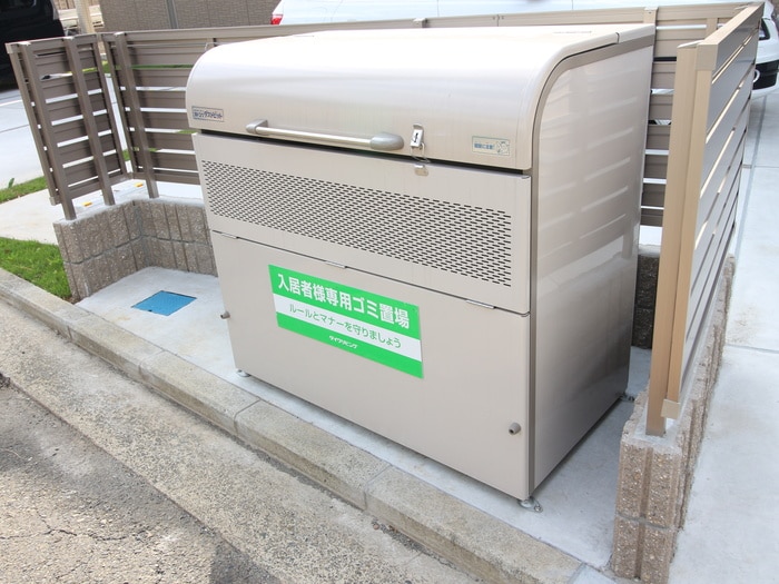 建物設備 プラムスクエア