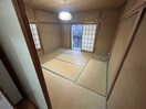 室内からの展望 川越市戸建（むさし野南）