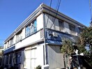 外観写真 パークサイドハウス