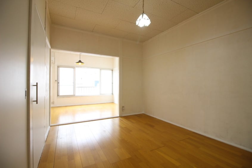 居室 パークサイドハウス